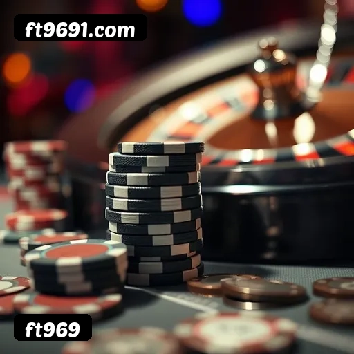 Catálogo ft969 3.100+ jogos - Pragmatic Play, Evolution, NetEnt