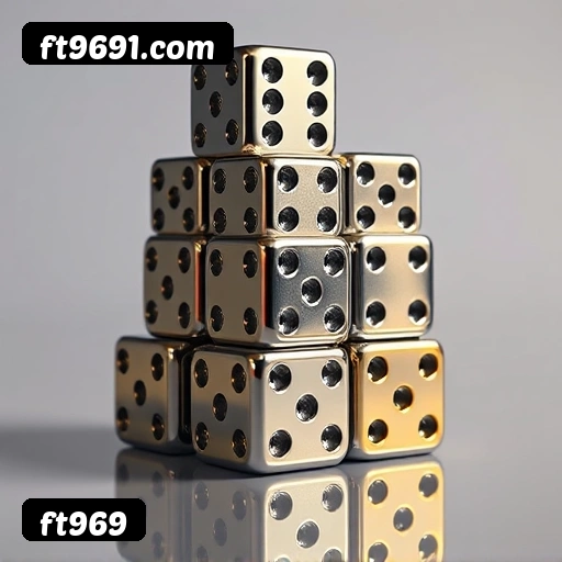 ft969 segurança SSL 256-bit - Licença Curaçao, eCOGRA, GLI certificado